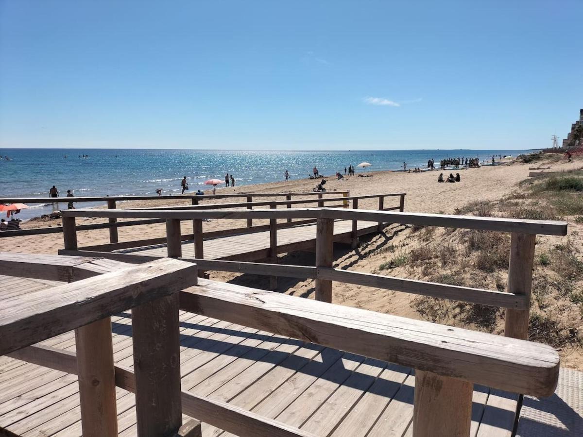 Dune Beach Arenales del Sol Eksteriør billede