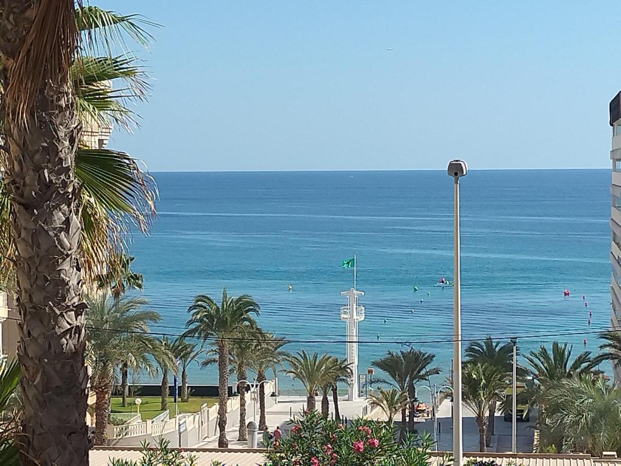 Dune Beach Arenales del Sol Eksteriør billede